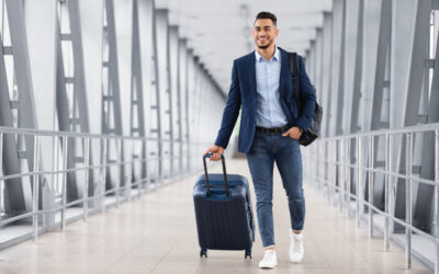 3 Guys at the Airport: The Stories I Spun